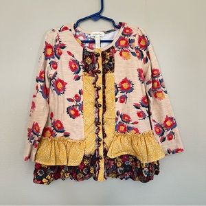 Matilda Jane Friends Forever - Elliott Tunic